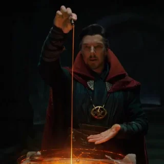 🪄 emoji Doctor Strange Vol.3 I @Novigrad Telegram sticker 23 of 120
