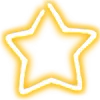 ⭐️ emoji Neon Emojis @CenterOfPacks Telegram sticker 10 of 200