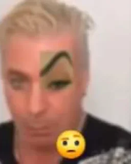 🤨 emoji Rammstein Telegram sticker 5 of 37