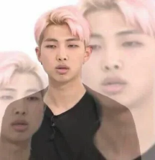 😂 emoji ( rm ) @btsvideopic Telegram sticker 23 of 30