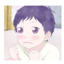 😟 emoji Ao Haru Ride @Nekosticker Telegram sticker 8 of 48