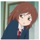 🤐 emoji Ao Haru Ride @Nekosticker Telegram sticker 12 of 48