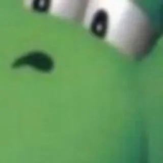 🐸 emoji Yoshi ciccione Telegram sticker 8 of 26