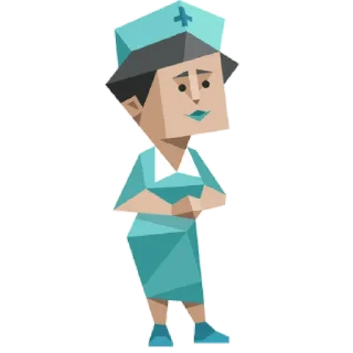 🍃 emoji MBTI Telegram sticker 10 of 53