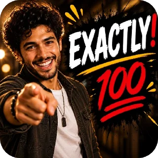 😎 emoji Chatting Hub @english_world_chatting Telegram sticker 19 of 120