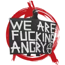 😡 emoji Punk Telegram sticker 16 of 21