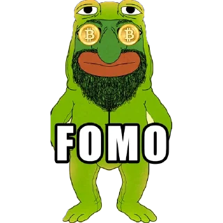 Sticker from Jew pepe