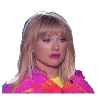 😞 emoji Taylor Swift Telegram sticker 19 of 111