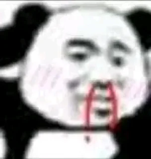 🥺 emoji 皮卡宝 @pikabao 美金虚拟信用卡 Telegram sticker 19 of 56