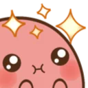 🤩 emoji Potato Telegram sticker 13 of 70