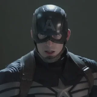 🇺🇸 emoji Captain America TWS @NotAClue Telegram sticker 14 of 120