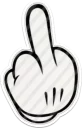 👆 emoji Troll Telegram sticker 8 of 65