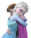 😍 emoji Frozen Cartoon Telegram sticker 12 of 41