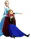 ☺️ emoji Frozen Cartoon Telegram sticker 23 of 41