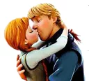 💏 emoji Frozen Cartoon Telegram sticker 4 of 41