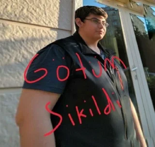 🥺 emoji kisekinopureya's shitposting vol.4 Telegram sticker 9 of 78