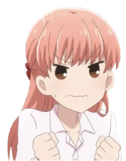 😤 emoji kisekinopureya's shitposting vol.2 Telegram sticker 22 of 110