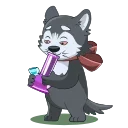 🚬 emoji Первый Районный:@PRGIF Telegram sticker 18 of 60