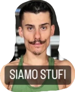 💪 emoji Gym Telegram sticker 8 of 120