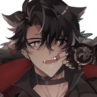 😜 emoji Honey Ризли ❤️ Telegram sticker 11 of 84