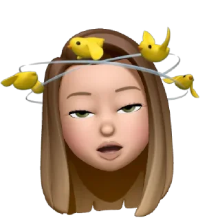 🤍 emoji Giulia @Studiatrice Telegram sticker 6 of 16