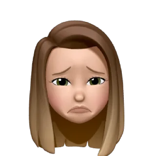 🤍 emoji Giulia @Studiatrice Telegram sticker 16 of 16