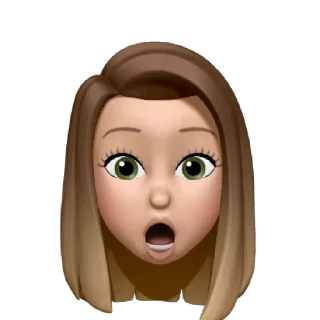 🤍 emoji Giulia @Studiatrice Telegram sticker 11 of 16