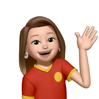 🤍 emoji Giulia @Studiatrice Telegram sticker 5 of 16