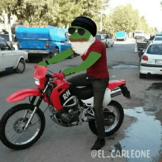 😂 emoji Qᴜɪᴛᴇ sᴇᴀ @EL_CARLEONE | @MEHDi_CARLEONE Telegram sticker 16 of 105