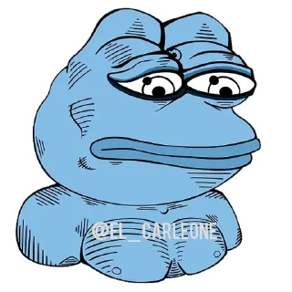 😂 emoji Preference Pepe's @EL_CARLEONE @GODOFPEPE Telegram sticker 16 of 32