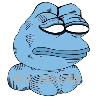 😂 emoji Preference Pepe's @EL_CARLEONE @GODOFPEPE Telegram sticker 17 of 32