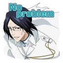 😄 emoji BLEACH @Nekostickerss Telegram sticker 3 of 41