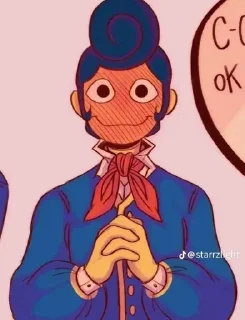 😵‍💫 emoji Wally Darling 💖 Telegram sticker 9 of 23