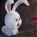 😒 emoji snowball Telegram sticker 13 of 89