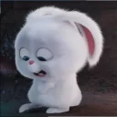 😟 emoji snowball Telegram sticker 17 of 89