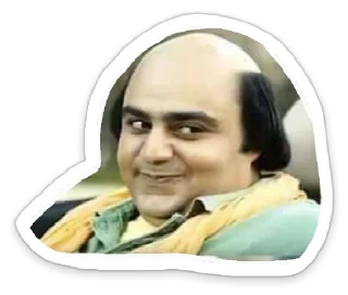 Sticker from Mena