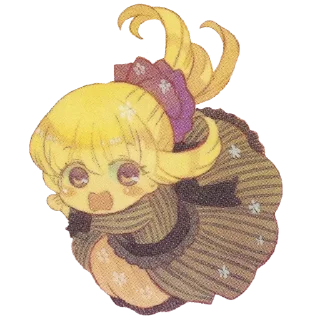 😥 emoji Pandora Hearts Telegram sticker 15 of 67