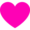 💖 emoji Colored hearts Telegram sticker 8 of 72