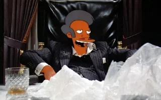 🤤 emoji Apu RR Telegram sticker 23 of 33