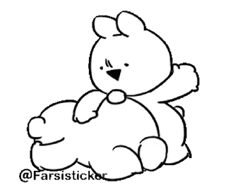 😡 emoji @farsisticker Telegram sticker 6 of 17