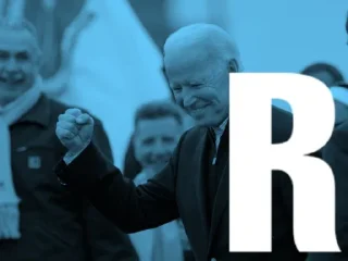 🦍 emoji BideN-word Telegram sticker 6 of 7
