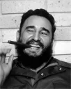 😁 emoji fidel castro Telegram sticker 13 of 13