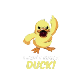 😄 emoji 🦆📴 Telegram sticker 16 of 21