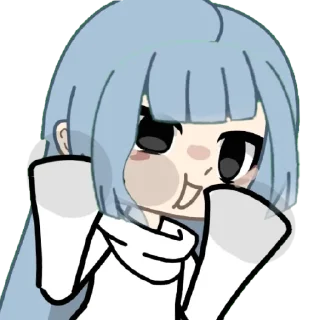 🤪 emoji 🤗совесть🤗 Telegram sticker 5 of 9
