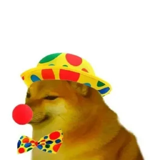🤡 emoji Kebabaro 3 Telegram sticker 9 of 24