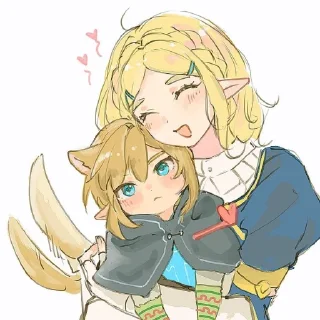 🏔 emoji The Legend of Zelda @Palurien Telegram sticker 21 of 40