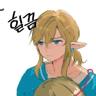 🏔 emoji The Legend of Zelda @Palurien Telegram sticker 22 of 40