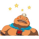 💫 emoji The Legend of Zelda- Breath of the Wild @Nekosticker Telegram sticker 20 of 25