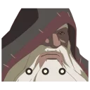 😒 emoji The Legend of Zelda- Breath of the Wild @Nekosticker Telegram sticker 13 of 25