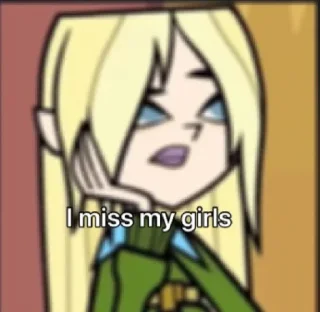 Sticker from Girls